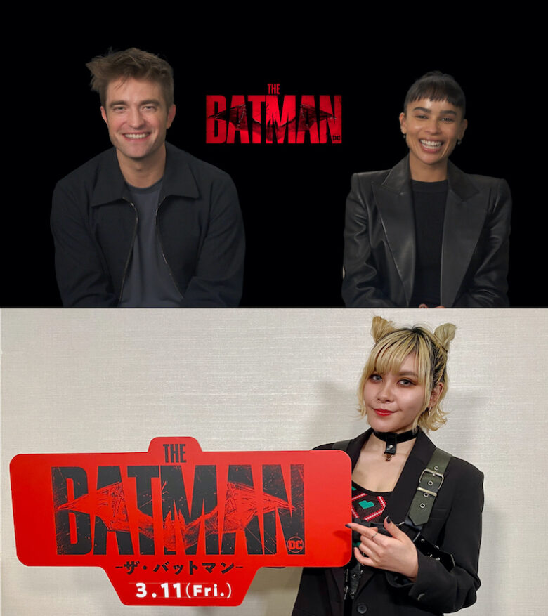 『THE BATMAN-ザ・ バットマン-』
