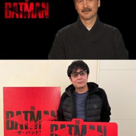 『THE BATMAN-ザ・バットマン-』×『るろ剣』の監督対談