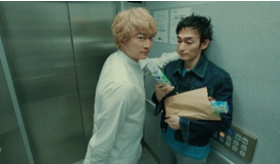 「ハミング消臭実感 抗菌バリアシリーズ」CM