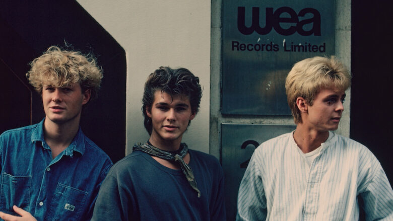 『a-ha THE MOVIE』