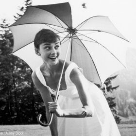 オードリー・ヘプバーン