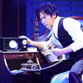 稲垣吾郎「NAKAMAの皆様と素敵な時間を過ごしたい」主演舞台「恋のすべて」京都で6月上演
