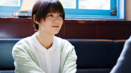 池田エライザ、初共演の田中圭は「素直にお芝居される方」『ハウ』新キャスト発表