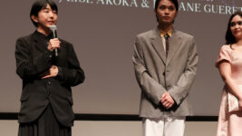 カンヌ映画祭で日本人が新人監督賞、早川千絵監督・高齢者に死の選択迫る『PLAN 75』