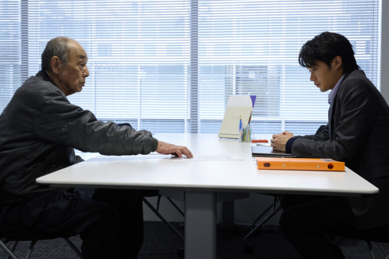 映画『PLAN 75』