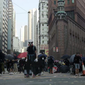 “香港の自由”闘いの記録描いたドキュメンタリーが北米で「最高賞」受賞！