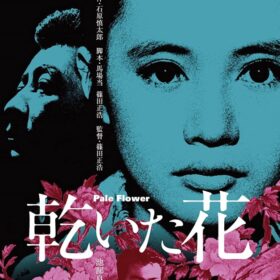 『乾いた花』DVD