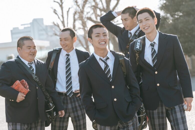 『野球部に花束を』