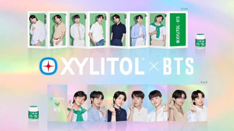 ロッテの新TVCM『XYLITOL×BTS Smile Hot 篇』、『XYLITOL×BTS Smile Leisure篇』、『XYLITOL×BTS Smile Mirror篇』