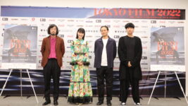 橋本愛が2年連続でフェスティバル・アンバサダー就任／第35回東京国際映画祭