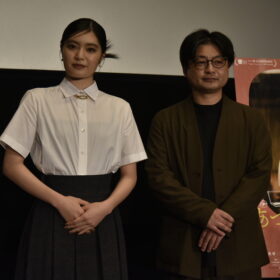 若年性乳がんと恋愛テーマに、母娘の切実な思い描く話題作 初主演・吉田美月喜は監督の温かさに感謝