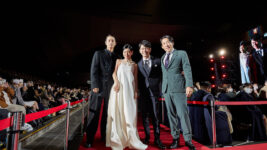妻夫木聡「言葉が通じなくても映画というもので世界はひとつになれる」主演作が釜山国際映画祭でクロージング上映