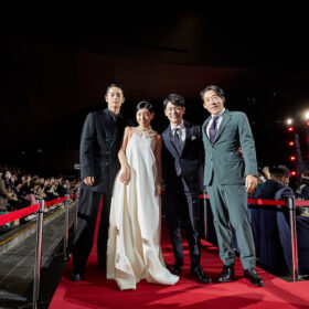 妻夫木聡「言葉が通じなくても映画というもので世界はひとつになれる」主演作が釜山国際映画祭でクロージング上映