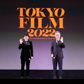 第35回東京国際映画祭