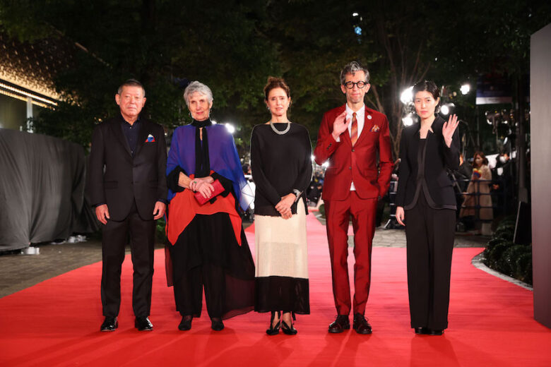 第35回東京国際映画祭