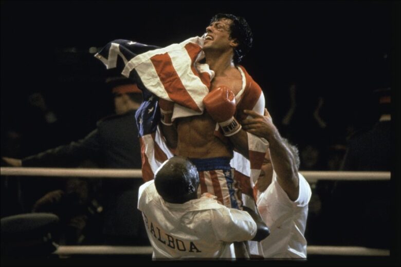 『ロッキーVSドラゴ：ROCKY IV』
(C) 2021 Metro-Goldwyn-Mayer Studios Inc. All Rights Reserved.