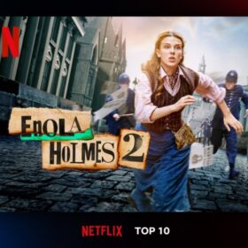 あの名探偵の妹が難事件に挑む！ 人気作の続編がNetflix TOP10で第1位！