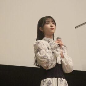 乃木坂46・久保史緒里、萩原利久と演じたシーン振り返り「ハッキリしない反応にダメ出ししたくなる」!?