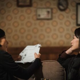 映画『死を告げる女』