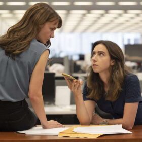 『SHE SAID/シー・セッド その名を暴け』