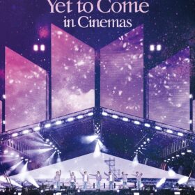 BTSの圧倒的なパフォーマンスと熱狂的な歓声を記録！ 『BTS: Yet To Come in Cinemas』前売券発売