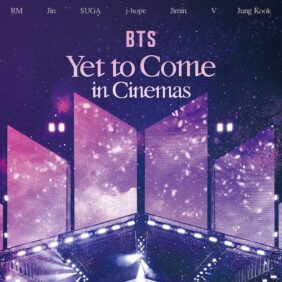 『BTS: Yet To Come in Cinemas』