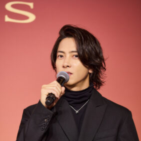 山下智久