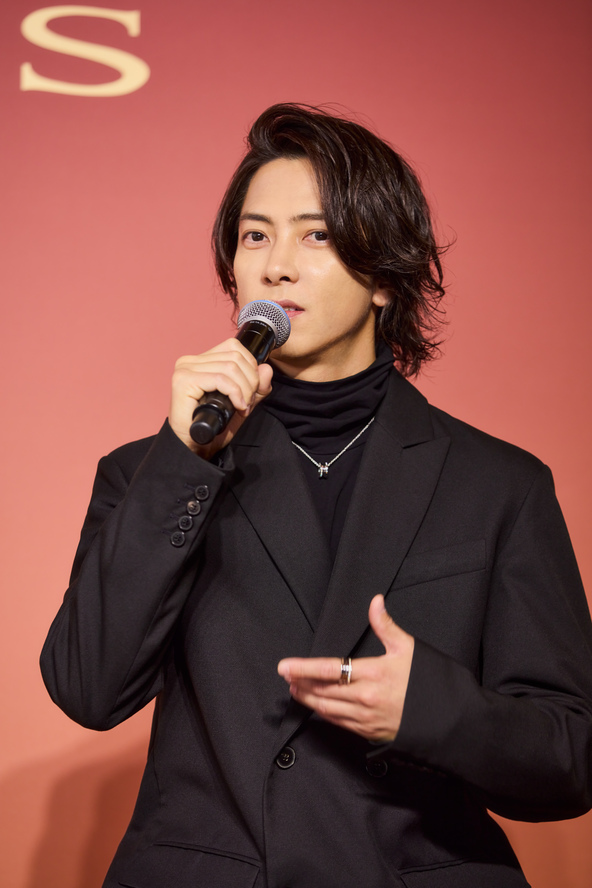 山下智久