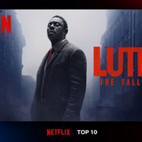 サイバーサイコパスとの死闘を描く『刑事ジョン・ルーサー』がNetflixグローバルで第1位