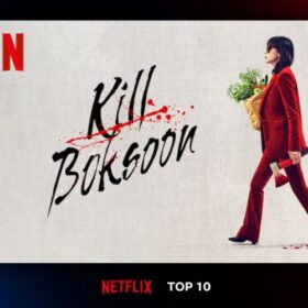 『キル・ボクスン』がNetflix TOP10で初登場1位、子育てに悩む殺し屋を描く痛快アクション！
