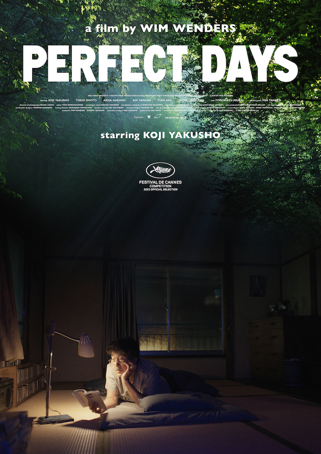 『PERFECT DAYS』