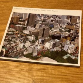 「The City of Light／Tokyo Town Pages」