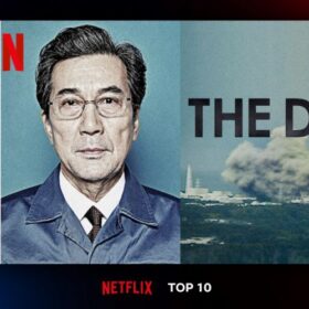 役所広司が福島原発の所長を熱演する『THE DAYS』が世界59ヵ国でNetflix TOP10入り