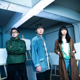 Base Ball Bearの新機軸、書き下ろし「Endless Etude」が古川琴音主演ホラー『みなに幸あれ』主題歌に！