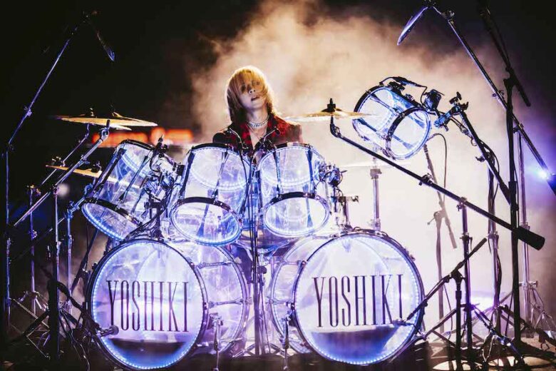 『YOSHIKI：UNDER THE SKY』