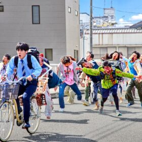 Netflix映画『ゾン100〜ゾンビになるまでにしたい100のこと〜』