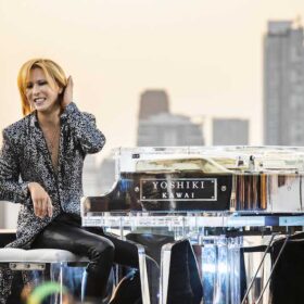 『YOSHIKI：UNDER THE SKY』