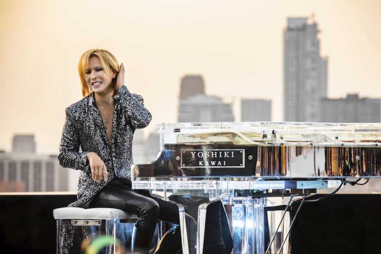 『YOSHIKI：UNDER THE SKY』