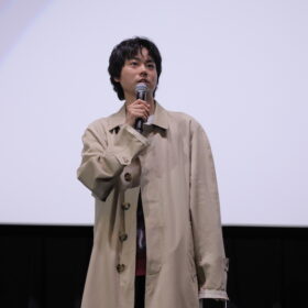 菅田将暉、町田啓太は“拝みたくなる”存在!?「めちゃくちゃ美しいですから。毎朝見たい（笑）」『ミステリと言う勿れ』公開御礼トークショー