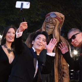 第36回東京国際映画祭