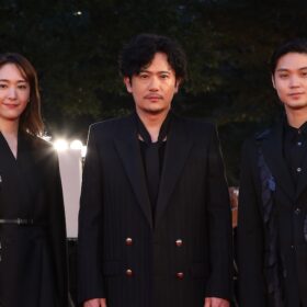 第36回東京国際映画祭ついに開幕！ 稲垣吾郎や役所広司、神木隆之介ら豪華ゲストがレッドカーペット＆オープニングセレモニー登場