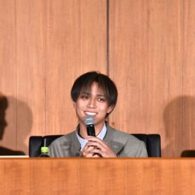 King & Prince永瀬廉の弁護士ぶりを法学部教授「まさに法廷でやっている尋問に近かった」と絶賛！