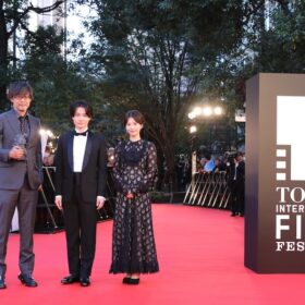 第36回東京国際映画祭