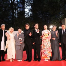 第36回東京国際映画祭