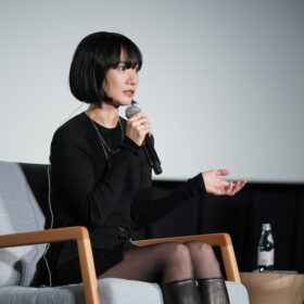 TIFFスペシャルトークセッション　ケリング「ウーマン・イン・モーション」