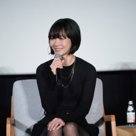 TIFFスペシャルトークセッション　ケリング「ウーマン・イン・モーション」