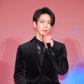 亀梨和也は普段からサイコパス!?『怪物の木こり』完成報告会に豪華キャスト陣＆三池崇史監督が集結