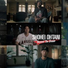 『Shohei Ohtani - Beyond the Dream』