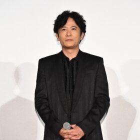 稲垣吾郎「自分でも見たことのない自分の表情を感じることがありました」岸善幸監督の手腕を絶賛／『正欲』公開記念舞台挨拶