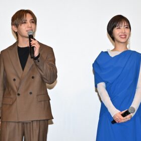 山田涼介「約1ヵ月の撮影期間中に浜辺美波さんと話した記憶がない」『サイレントラブ』撮影現場の”サイレント”な雰囲気を告白!?